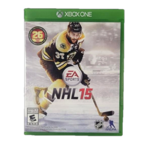 NHL15 Xbox One